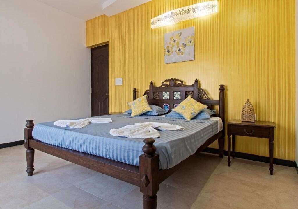 10 Calangute 3* суреті