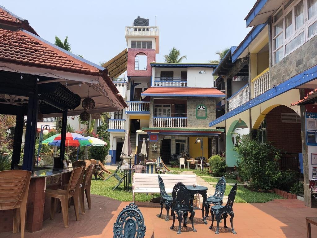 Peravel 2* қонақ үйі