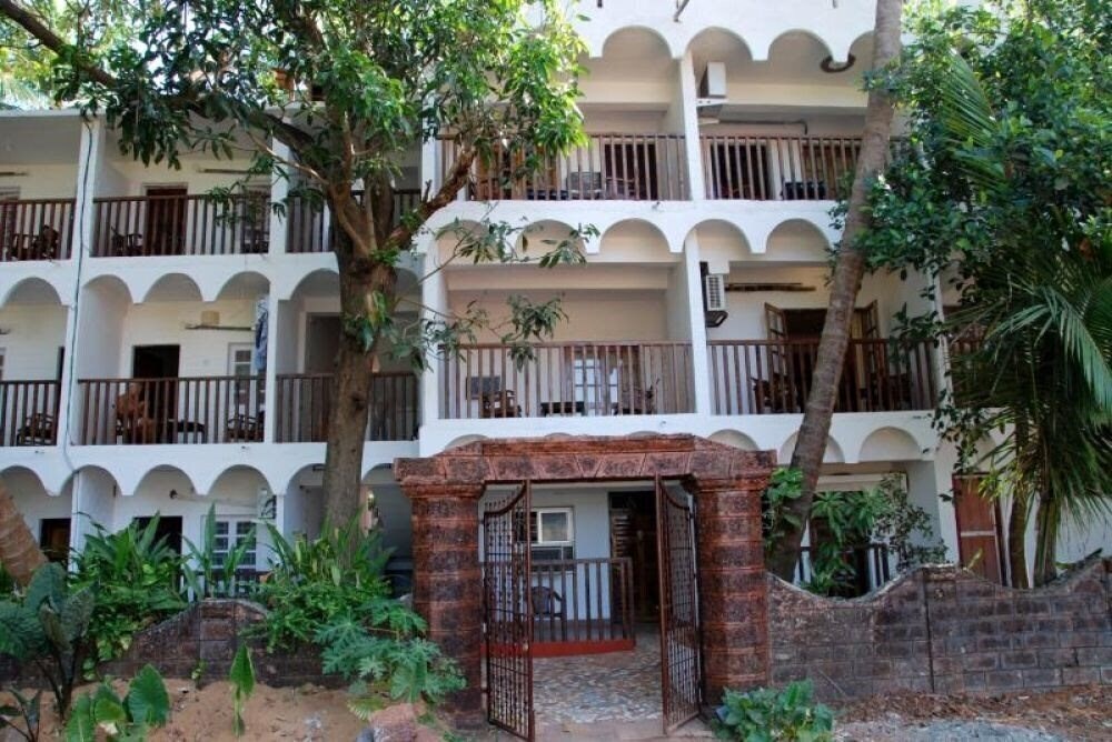 Отель Villa Fatima 3*