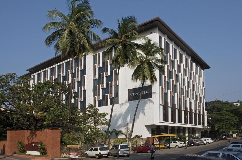 Vivanta By Taj Panaji Goa 4* қонақ үйі