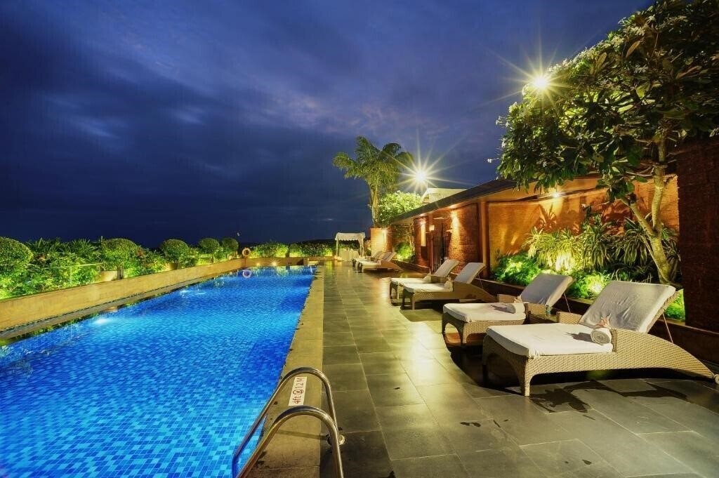 Фото Vivanta By Taj Panaji Goa 4*