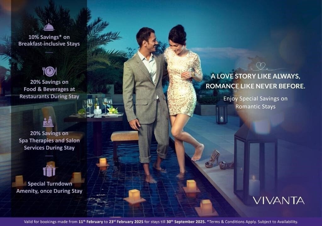 Vivanta By Taj Panaji Goa 4* фотосуреті