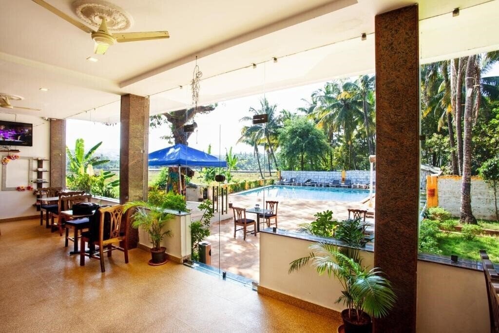 Картинка Fantasy Beach Resort 2*