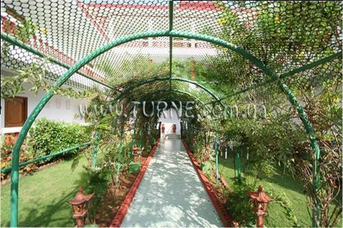 Картинка Cary's Hotel 2*