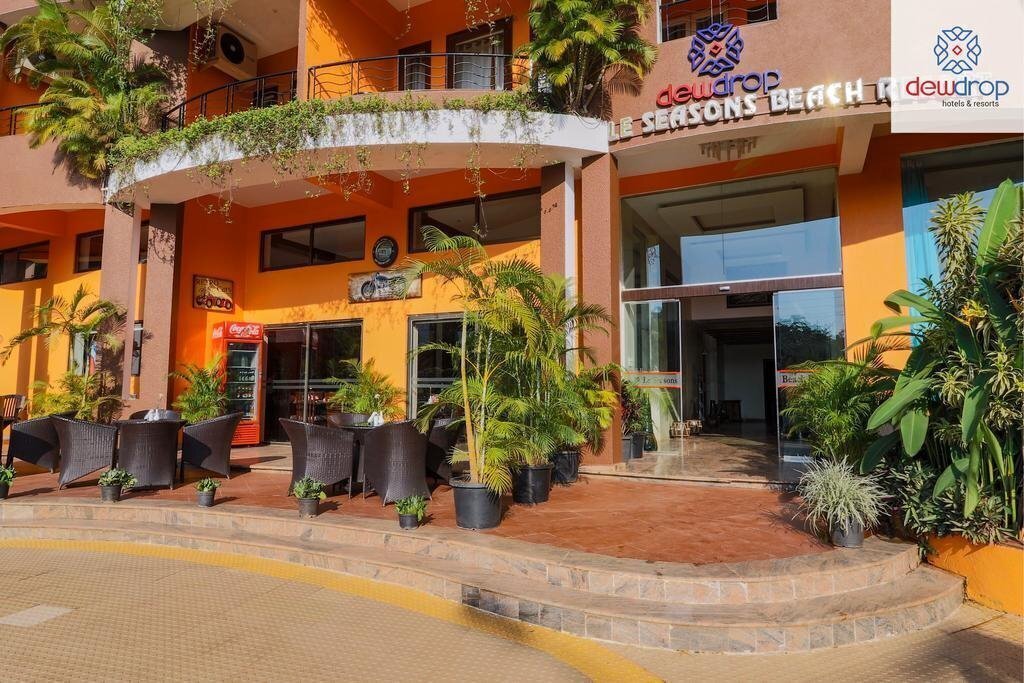 Фотография Le Seasons Beach Resort 3*