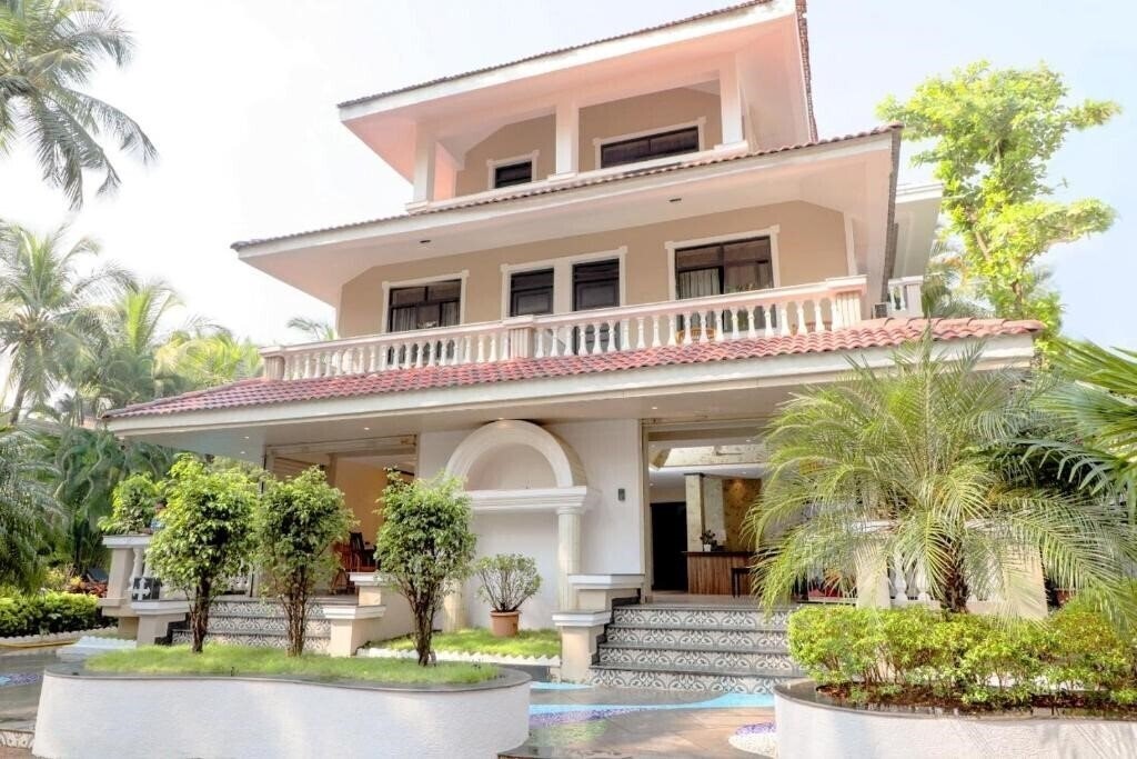 Отель Sao Domingos 2*