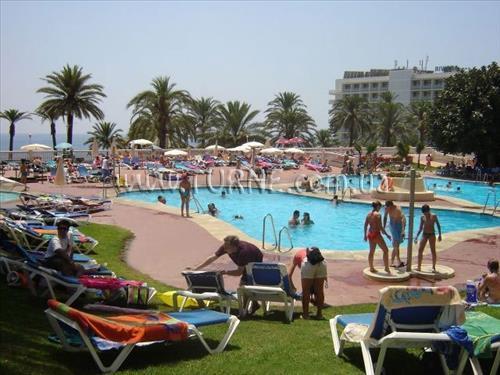 Girasol Beach Resort 3* суреті