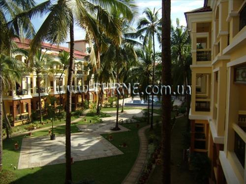 Girasol Beach Resort 3* қонақ үйі