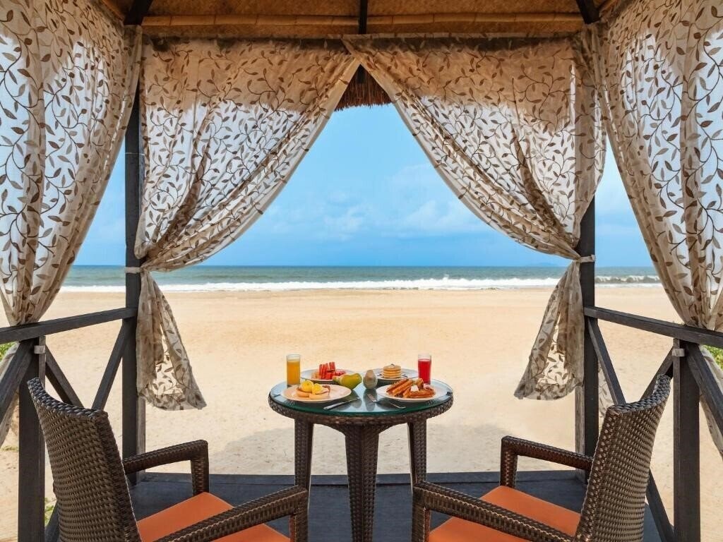 Фотография ITC Grand Goa, a Luxury Collection Resort & Spa (ex. Park Hyatt Goa Resort & Spa) 5*