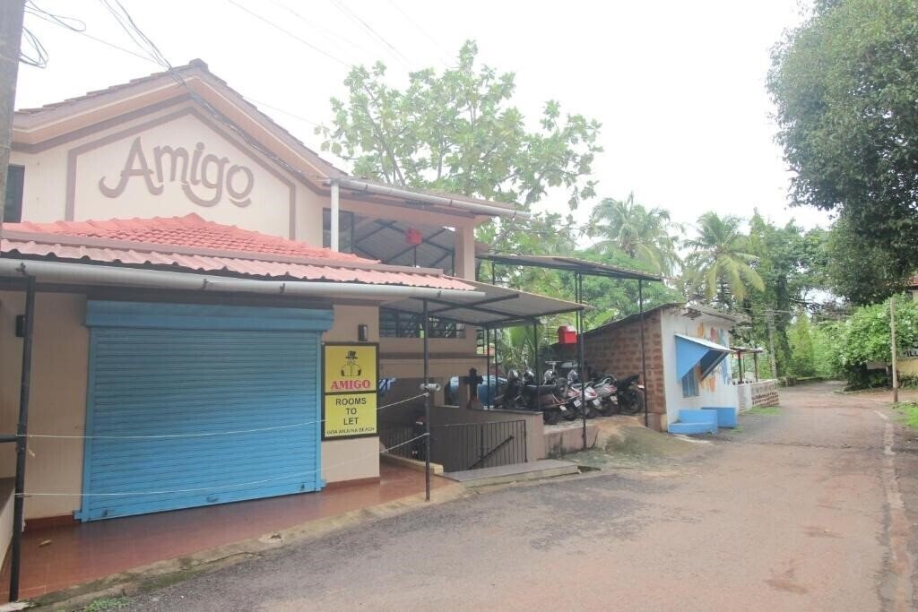 Фото Amigo Anjuna Guest House 1*