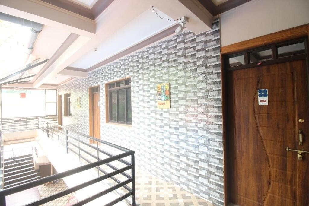 Изображение Amigo Anjuna Guest House 1*