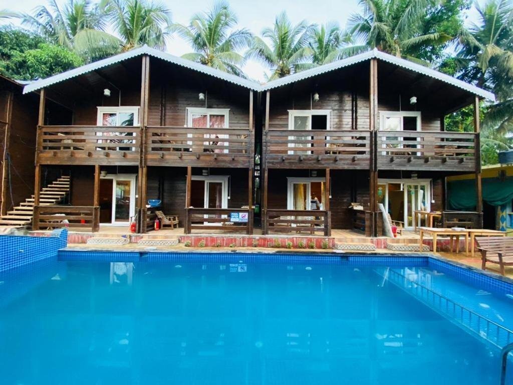 Отель Casa Obrigado Beach Cottages 2*
