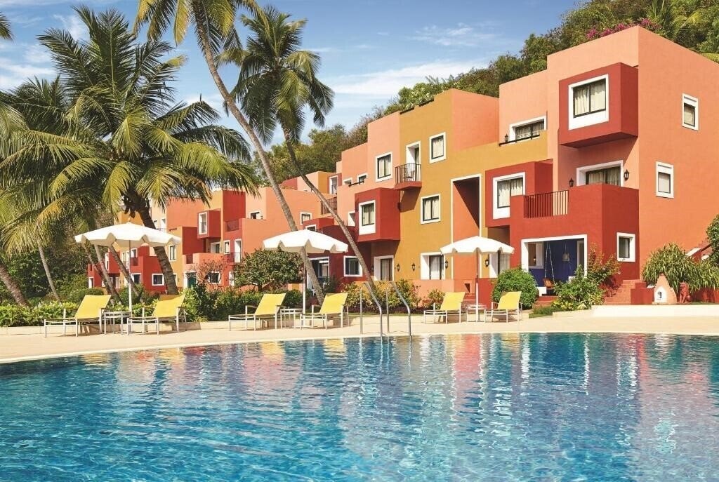 Cidade De Goa 5* қонақ үйі