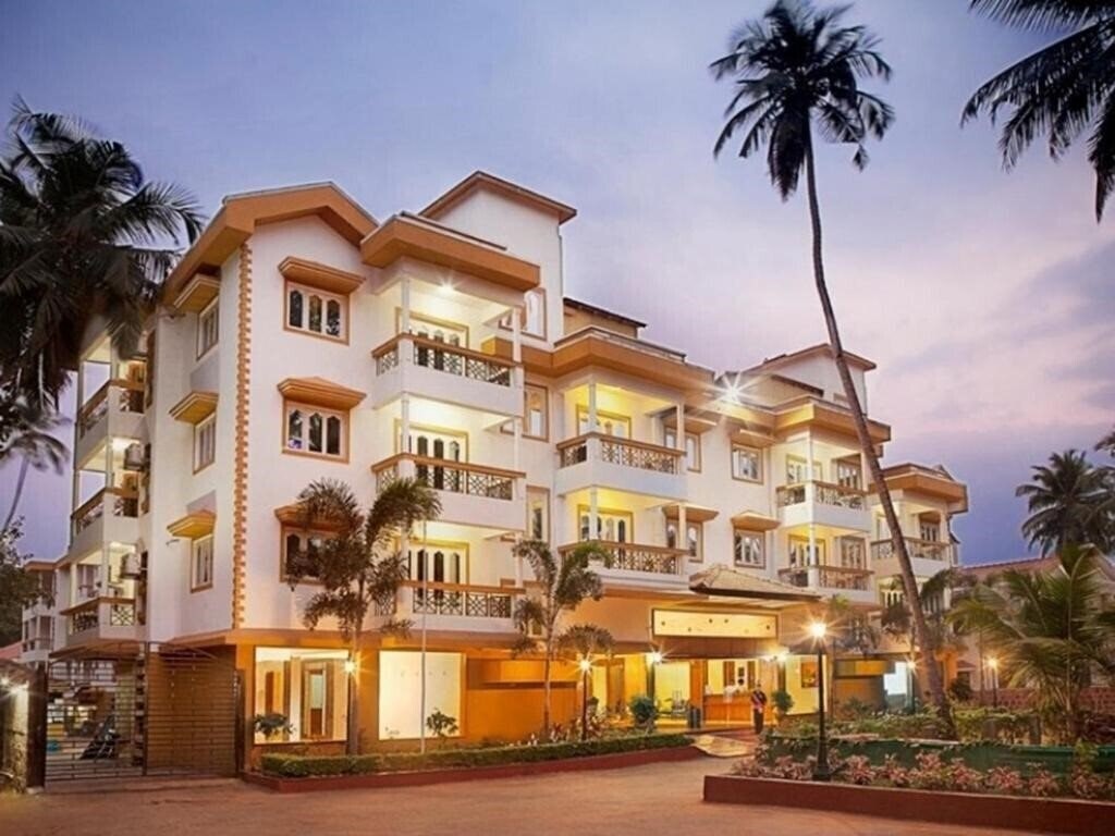 Goa Villagio Resort 3* қонақ үйі