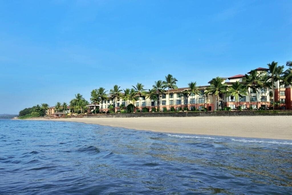 Отель Goa Marriott Resort 5*