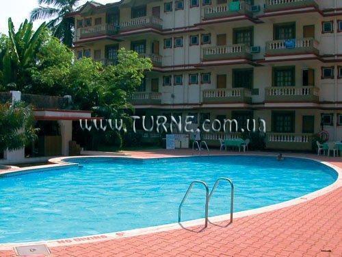 Отель Highland Beach Resort 3*