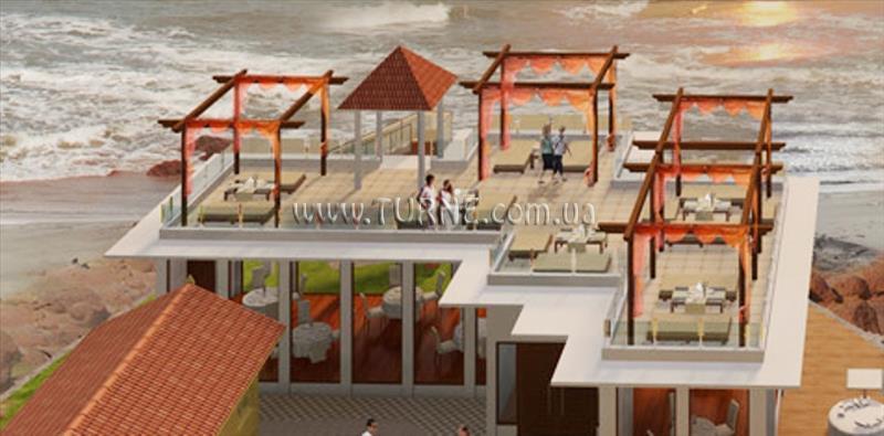 Micasa Beach Resort 3* фотосуреті