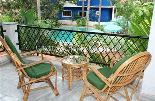 Villa Agusta (ex. Villa Vicente) 2* фотосуреті