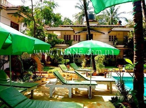 Villa Agusta (ex. Villa Vicente) 2* қонақ үйі