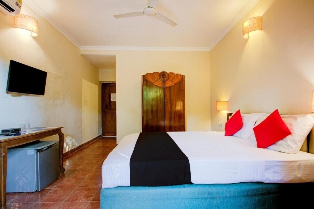 Картинка Sea Breeze Beach 3*