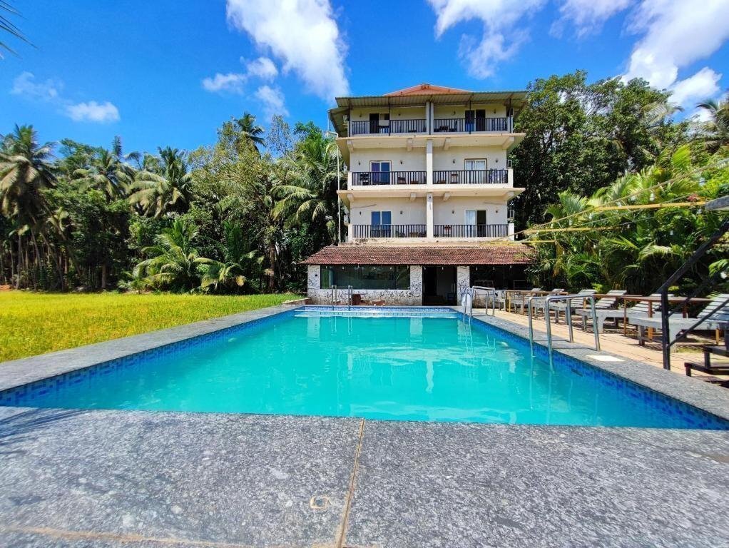 Shivam Bnb 1* қонақ үйі