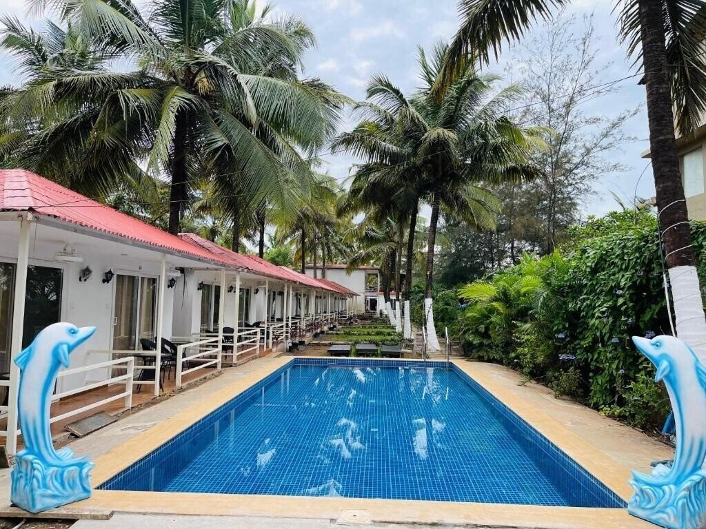 Arabian Sea Beach Resort 3* қонақ үйі