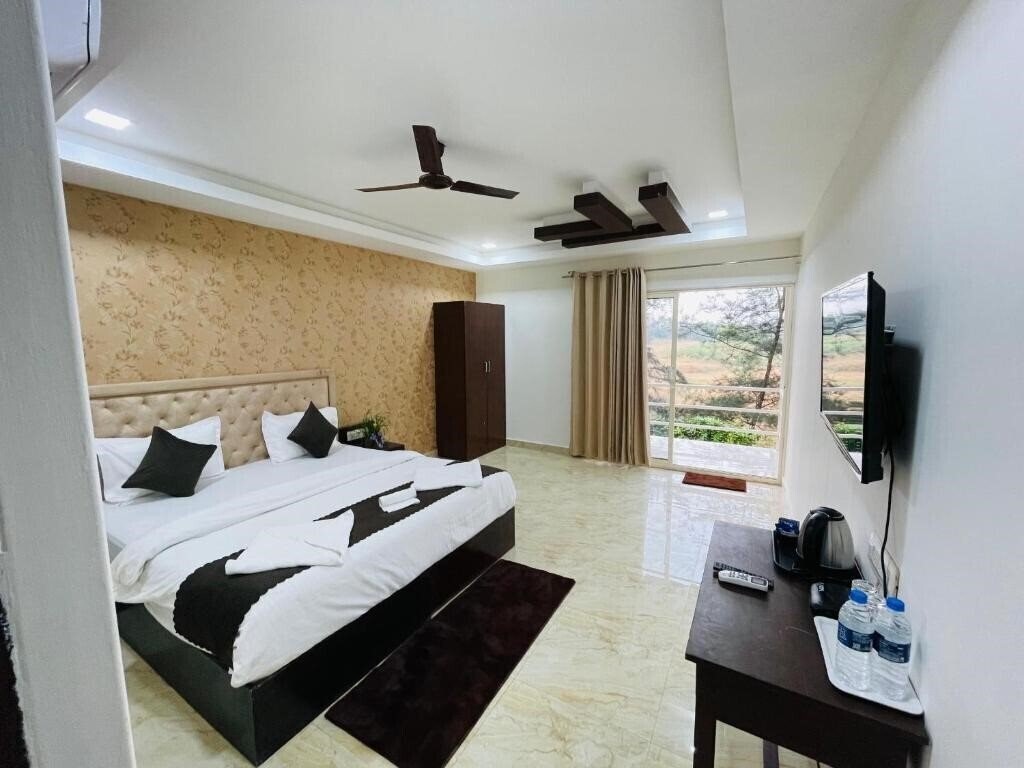 Arabian Sea Beach Resort 3* фотосуреті