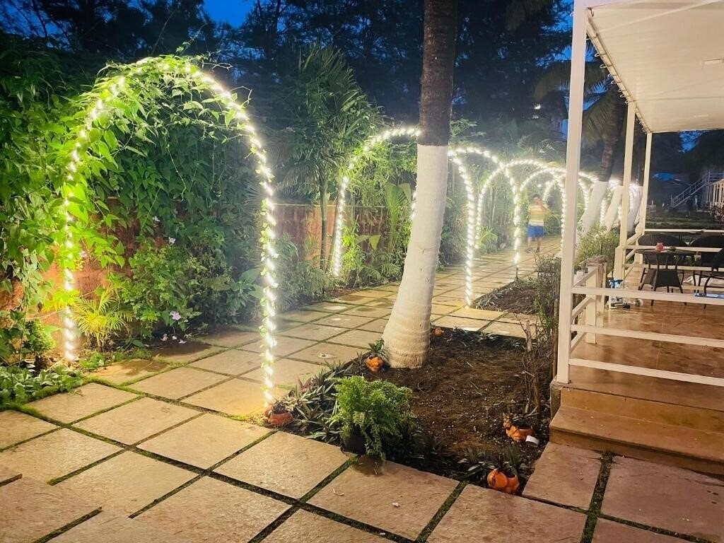 Arabian Sea Beach Resort 3* суреті