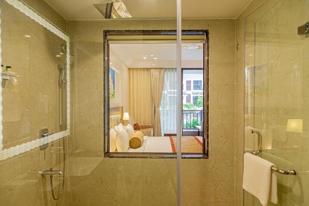 Фотография Sobit Sarovar Portico Goa Palolem 4*
