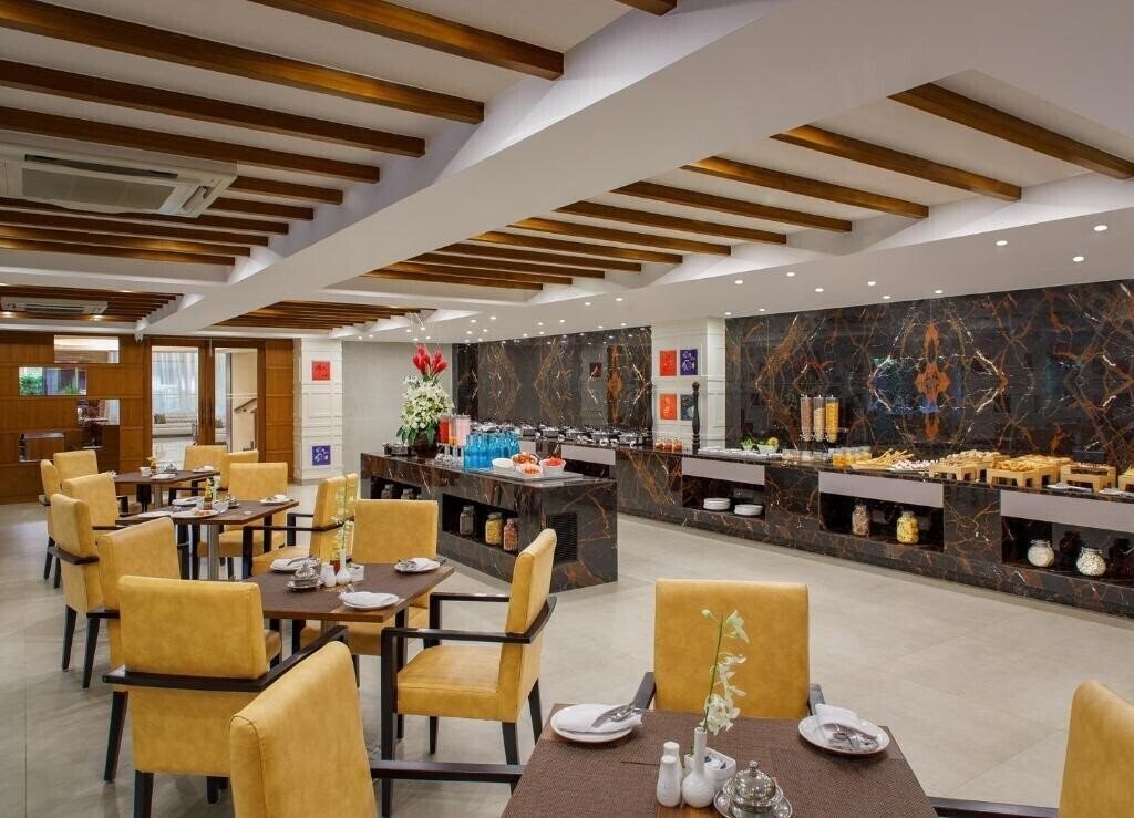 Картинка Sobit Sarovar Portico Goa Palolem 4*