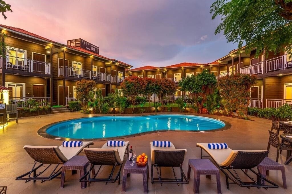 Aurum Resort 3* қонақ үйі