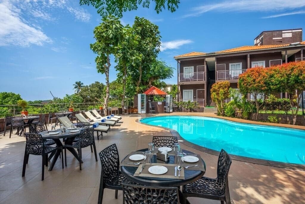 Aurum Resort 3* фотосуреті