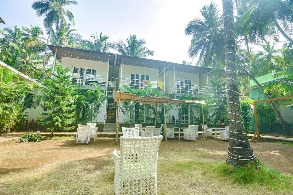 La Volga by Turtle Retreat (ex. La Volga Beach Resort) 2* суреті