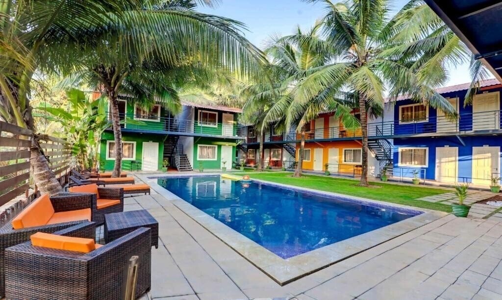 Отель Sava Resort (ex. Morjim Banyan) 3*