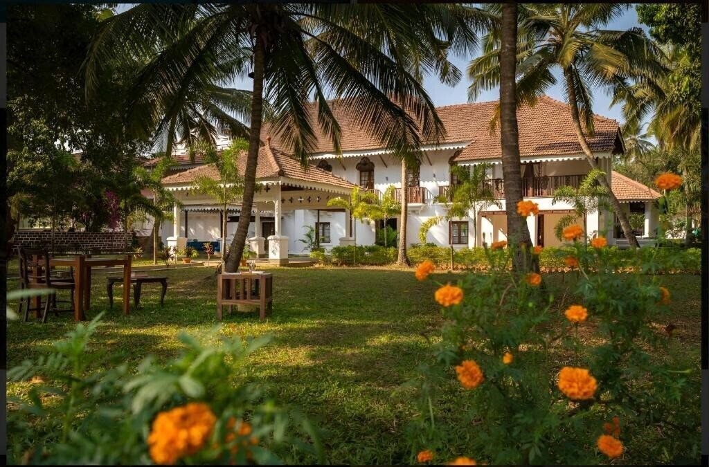 The Postcard Cuelim Luxury 5* қонақ үйі