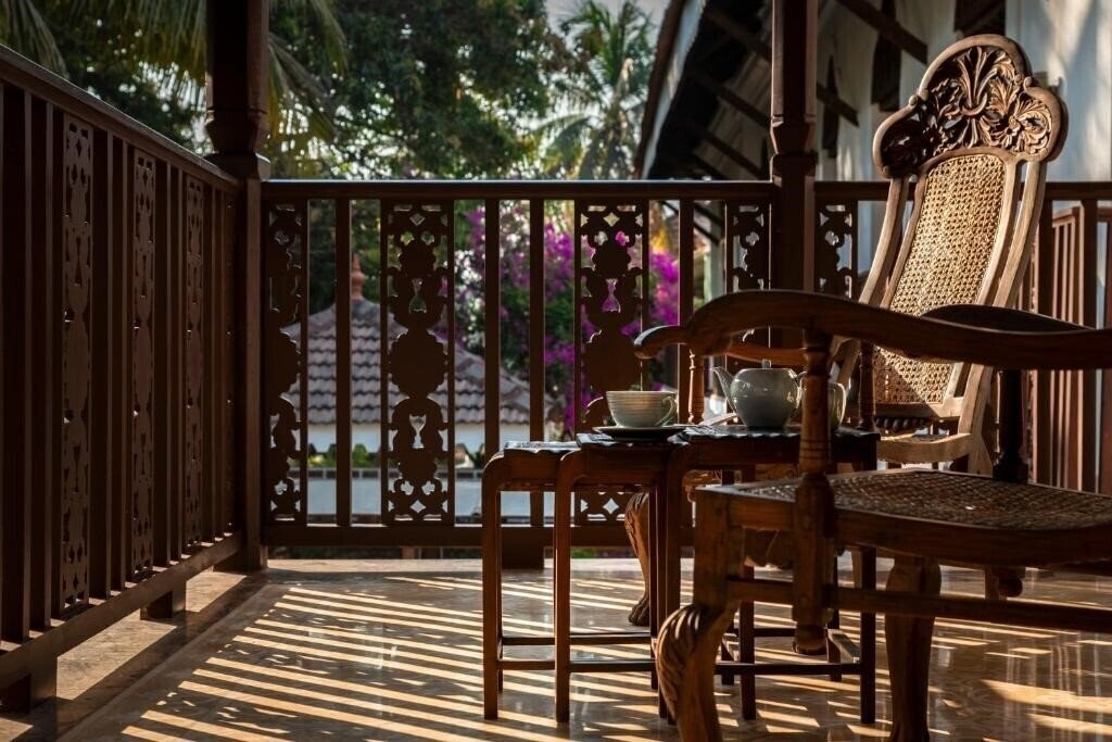 The Postcard Cuelim Luxury 5* фотосуреті