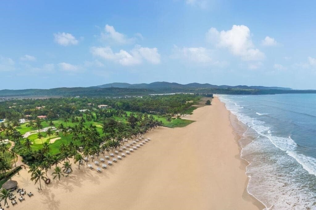 The St Regis Goa Resort (ex.  The Leela Goa) 5* қонақ үйі