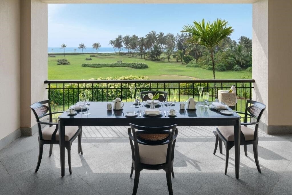 The St Regis Goa Resort (ex.  The Leela Goa) 5* суреті