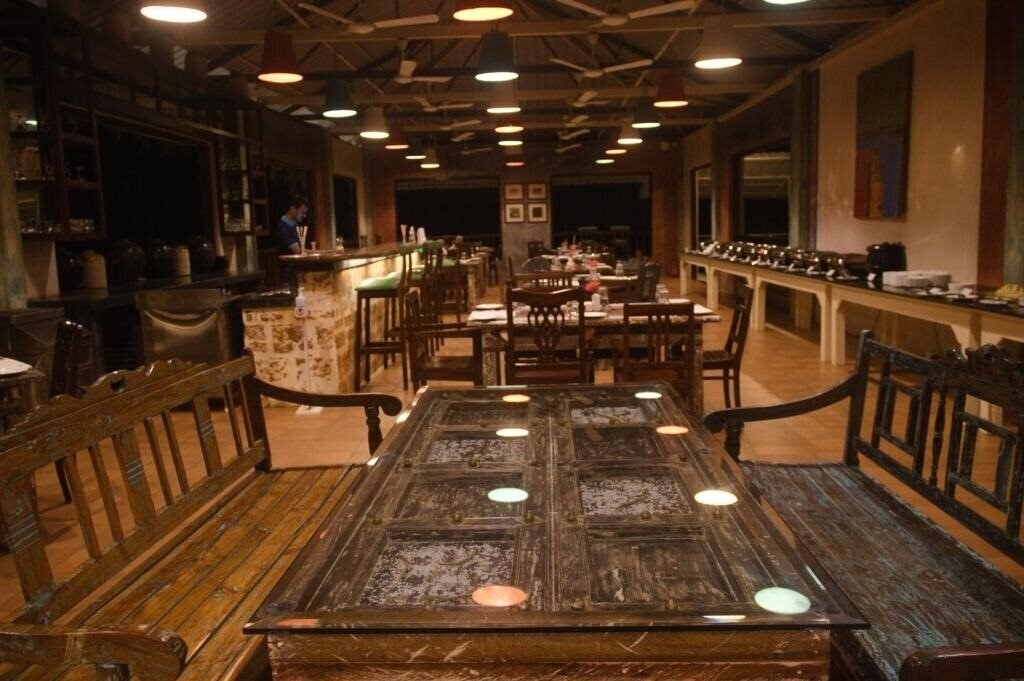 Oxygen Resort, Morjim 4* суреті