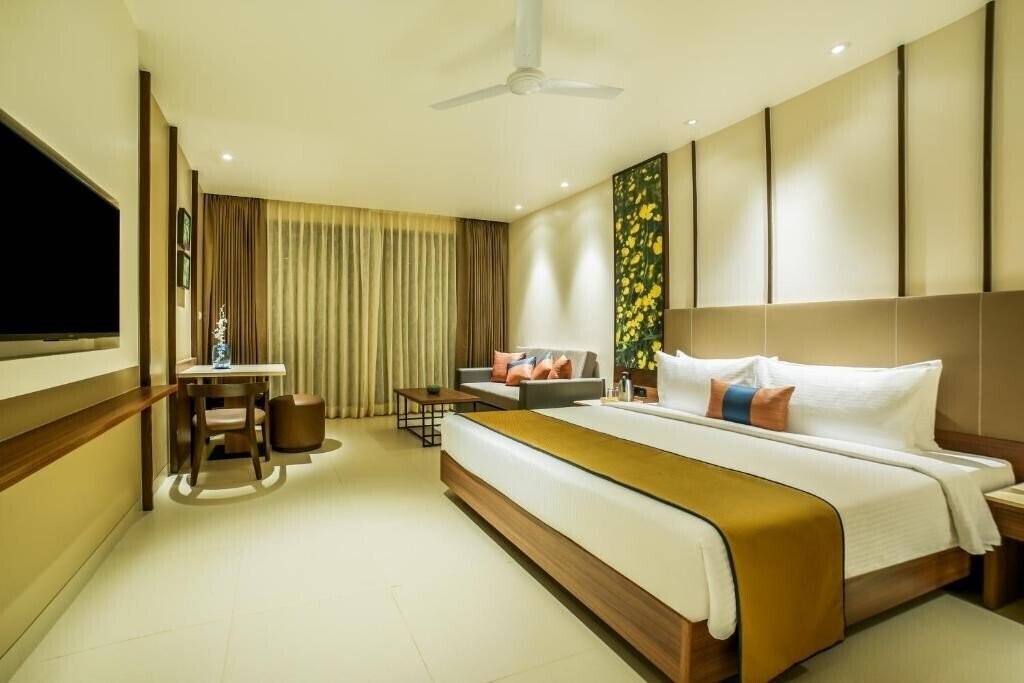 Фото Club Mahindra Assonora 5*