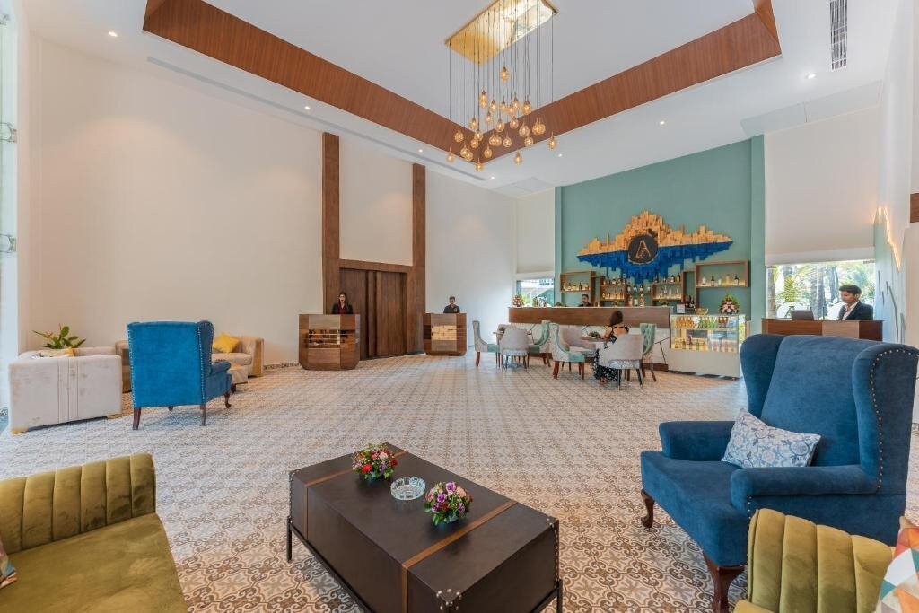 Foxoso La Alphonso Marina Resort & Spa 4* суреті