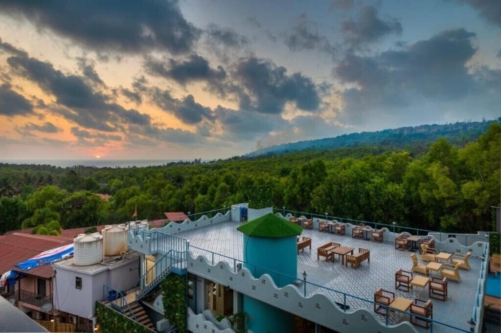 Фото Grand Continent Morjim 4*