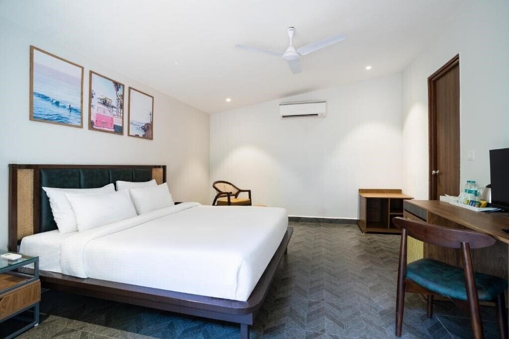 Sibaya Beach Resort 3* фотосуреті