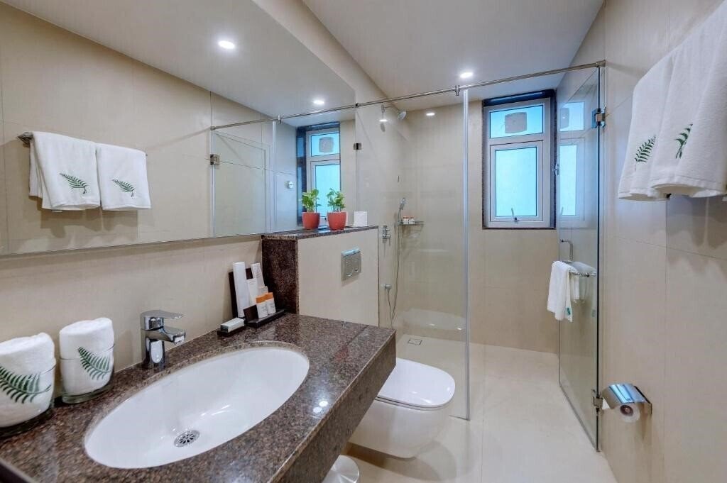 Фотография The Fern Habitat Candolim Goa 4*