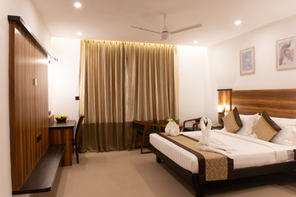 Изображение River Deck Baga 4*