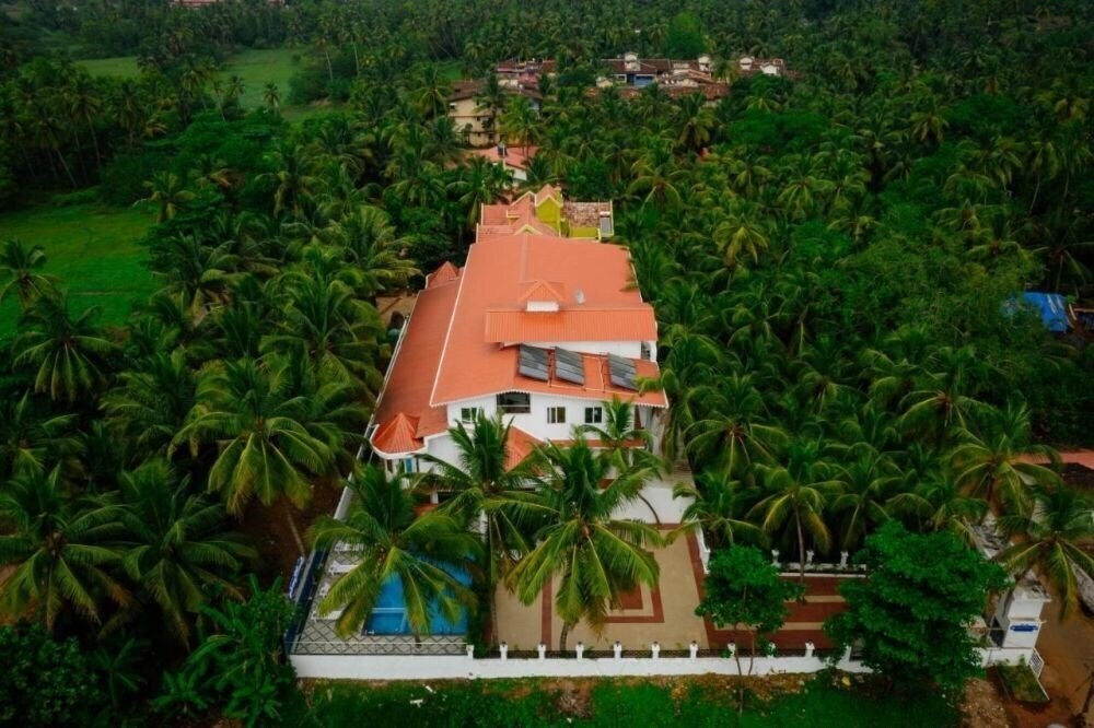 Фотография Krishna Beach Resort & SPA 3*