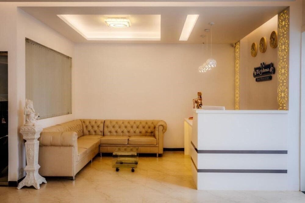 Изображение Krishna Beach Resort & SPA 3*