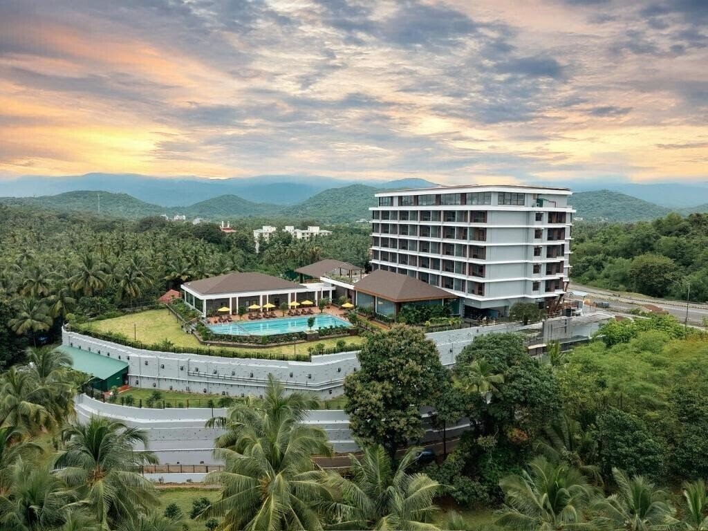 Отель Gateway Goa Palolem 5*