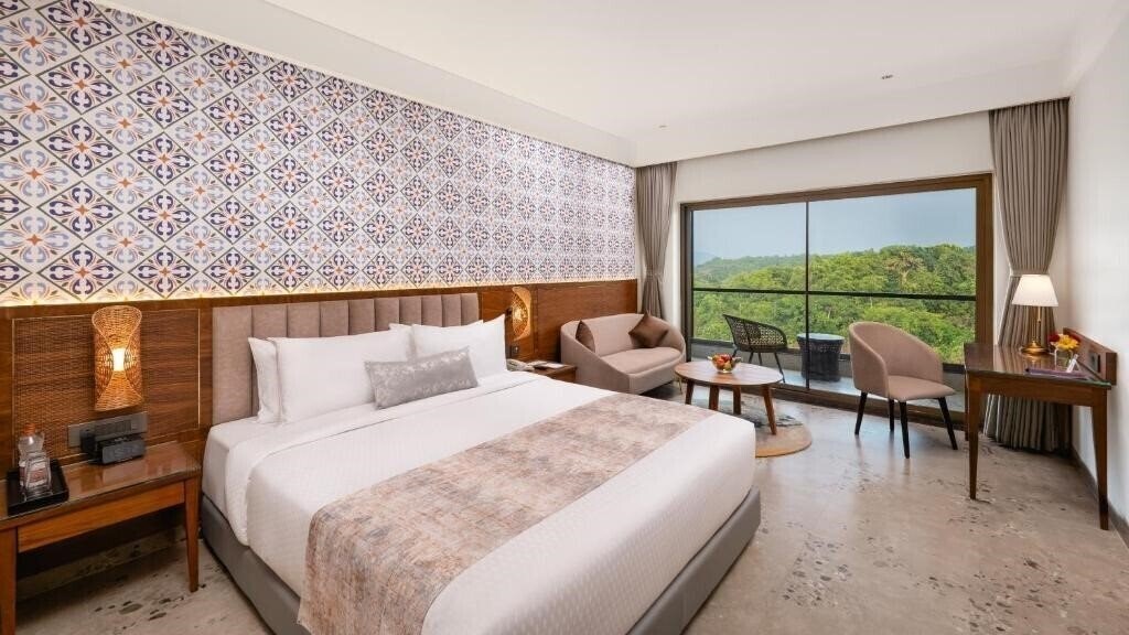 Фото Gateway Goa Palolem 5*