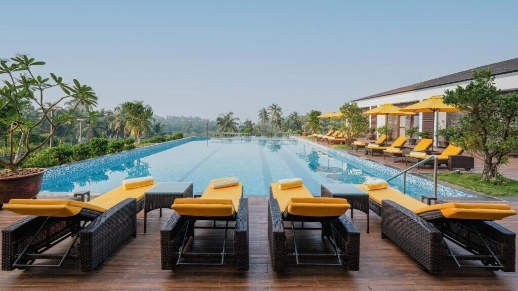 Изображение Gateway Goa Palolem 5*